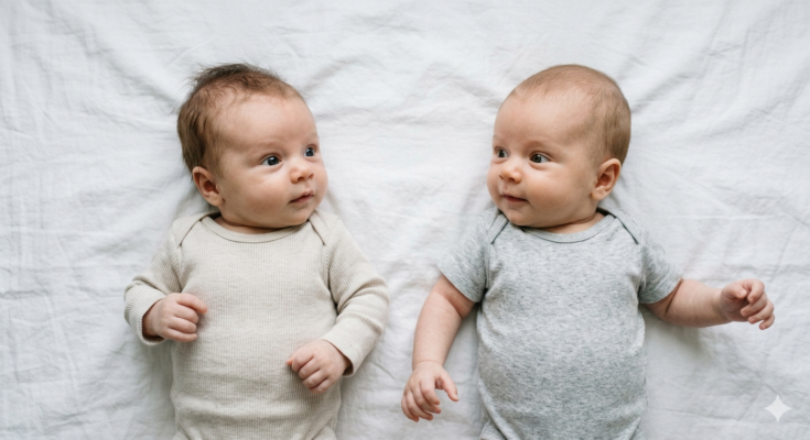 are more people having twins