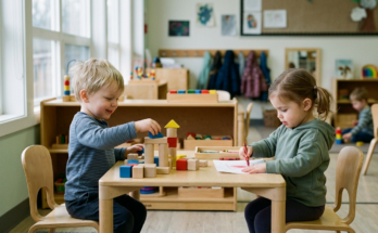 choosing a pre-school for twins