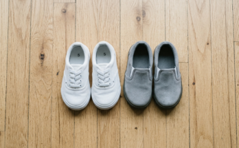 when should your babies start wearing shoes